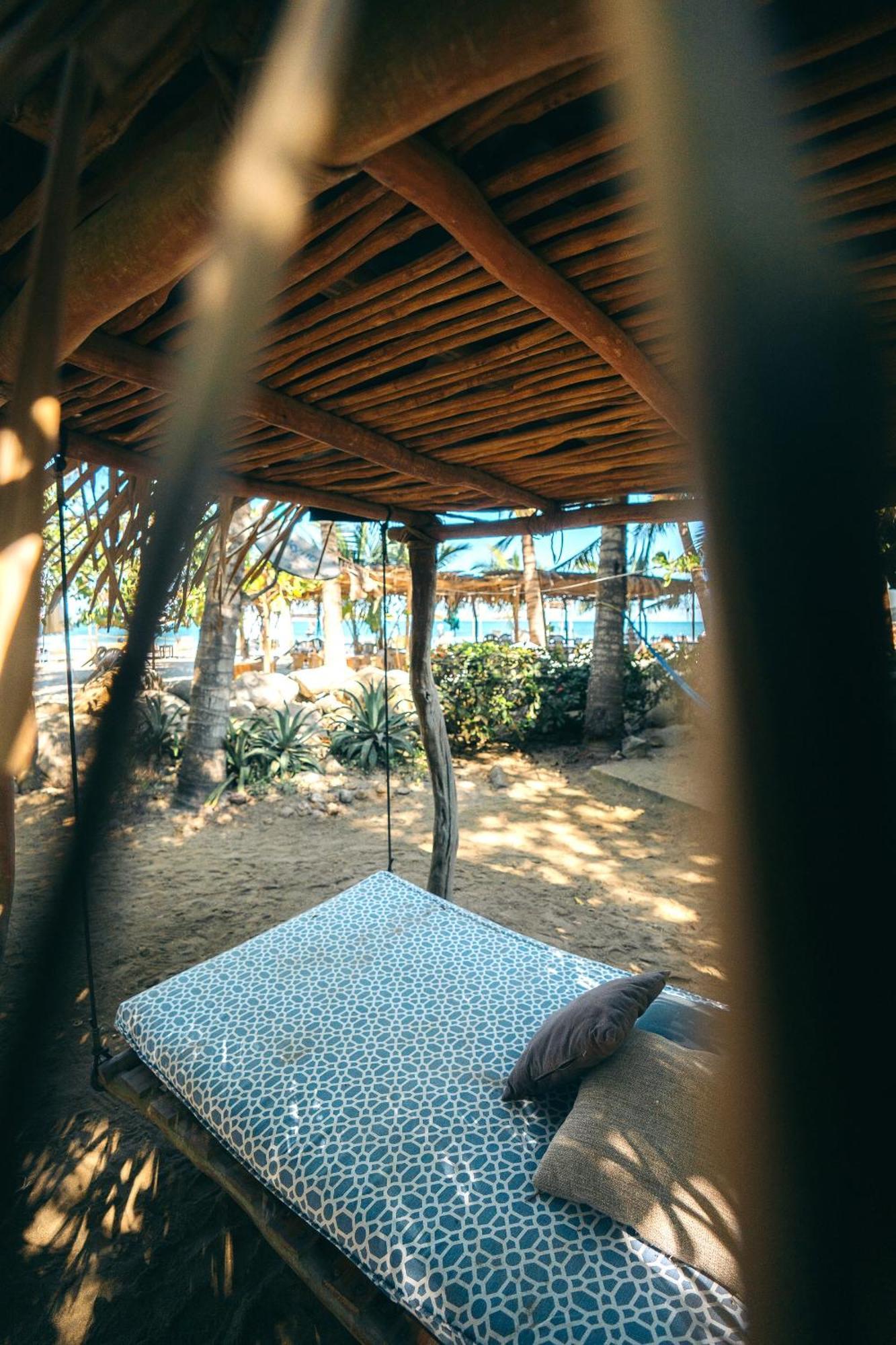 Junto Al Rio Bungalows & Suites Sayulita Exteriér fotografie
