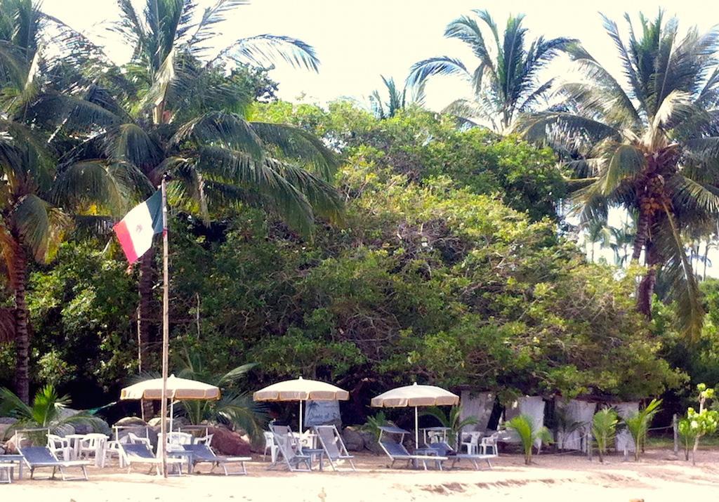 Junto Al Rio Bungalows & Suites Sayulita Exteriér fotografie